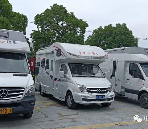 中金房车俱乐部