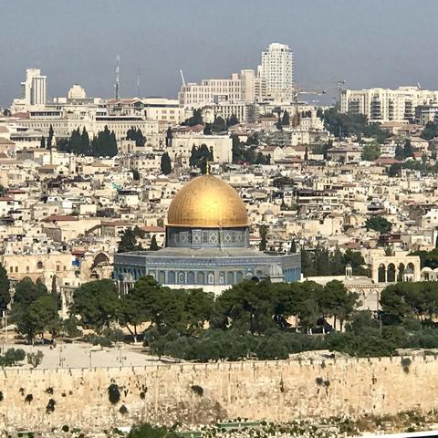 以色列🇮🇱约旦🇯🇴之旅（上）