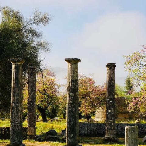 希腊游记四之二 - 奥林匹亚和迈锡尼