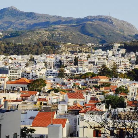 希腊游记四之三 - 克里特岛