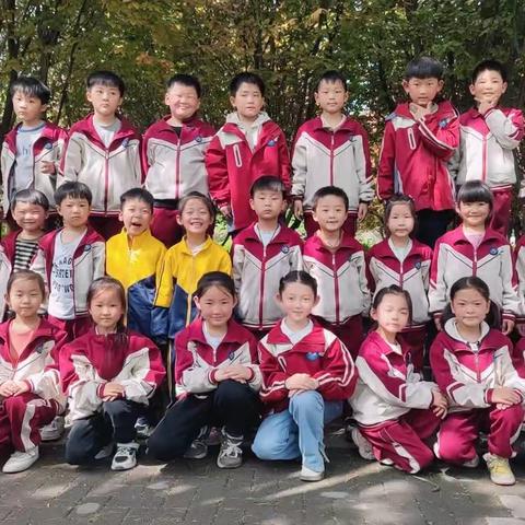 童真岁月  不负时光