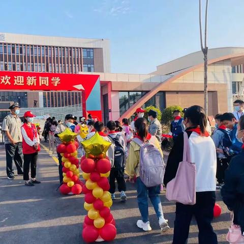 「金秋开学季 筑梦新学期」——🌸鱼台县棠邑学校新学期开学纪实🌸