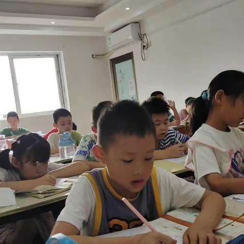 辅导小学生