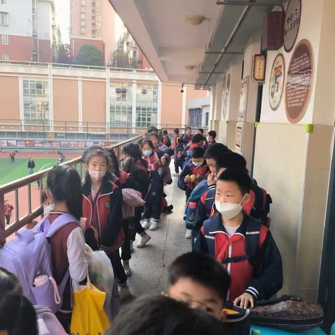 🏫红星小学2101班🚩第9次课教学反馈