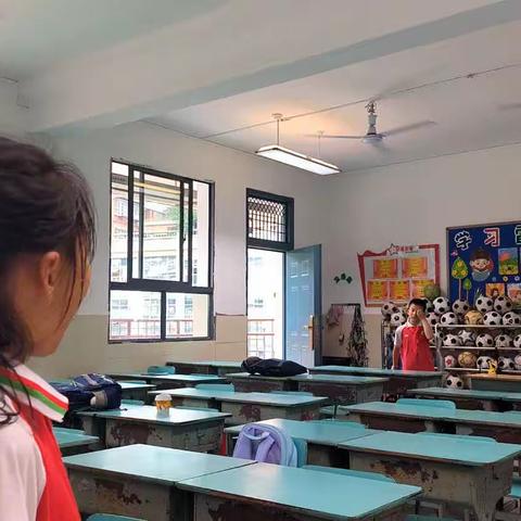 🏫红星小学2101班🚩第14次课教学反馈