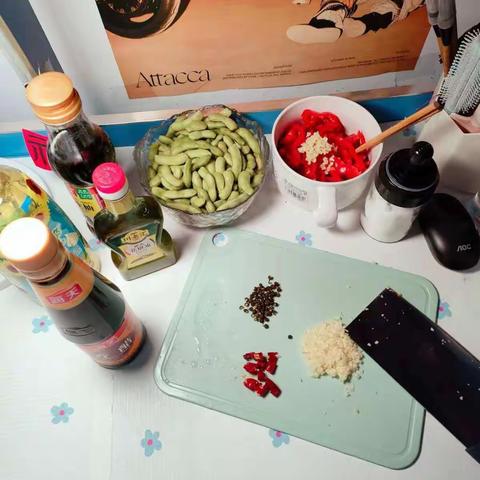 俯身劳动   创造美好生活