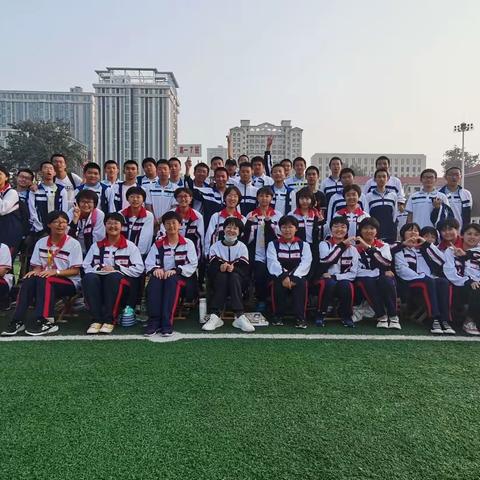 新年新起点，七班再扬帆