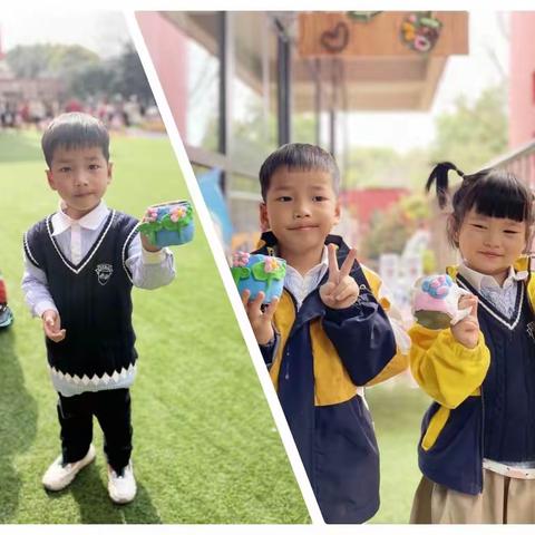 德美爱上城幼儿园第三届“爱动节”活动集锦——李嘉宁