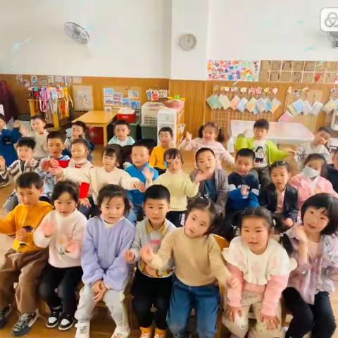 携一缕春风，植一抹新绿 ——康庭茗苑幼儿园中班组植树节系列活动