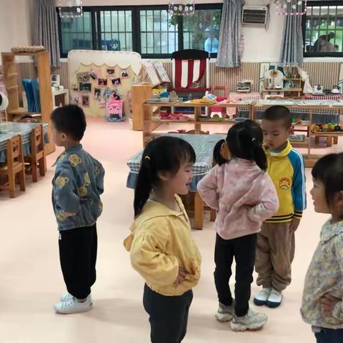 小八班——我们的幼儿园生活