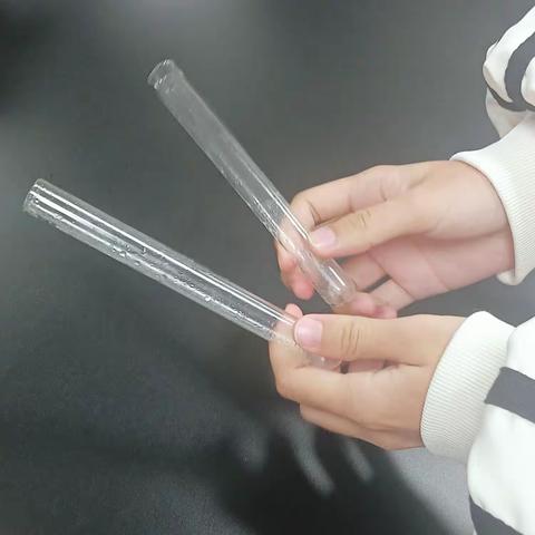 实验一：烯烃，炔烃与高锰酸钾反应实验