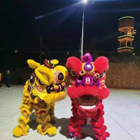 过大年