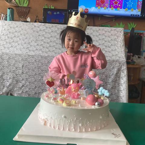 董子扬，四岁生日快乐！🎂🎊🎊