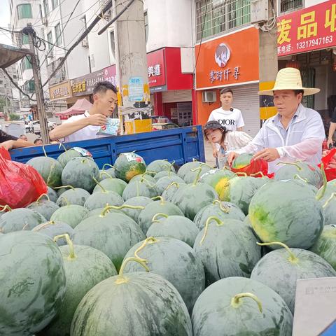 夏日炎炎   有你真甜