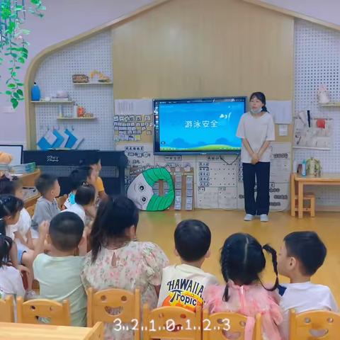 德立金盛幼儿园大四班第二十一周生活记录