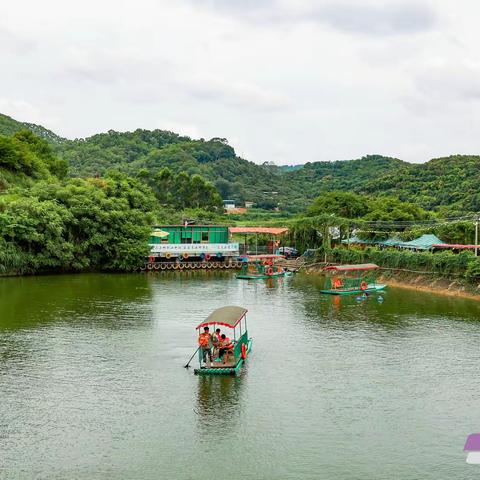 东莞不一样的户外团建拓展之旅|还可以野炊