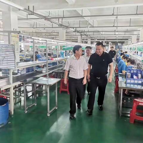 艾志峰率队赴江苏、安徽、宜春等地开展招商引资活动