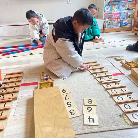 文山贝思爱幼儿园CASA班家长开放日