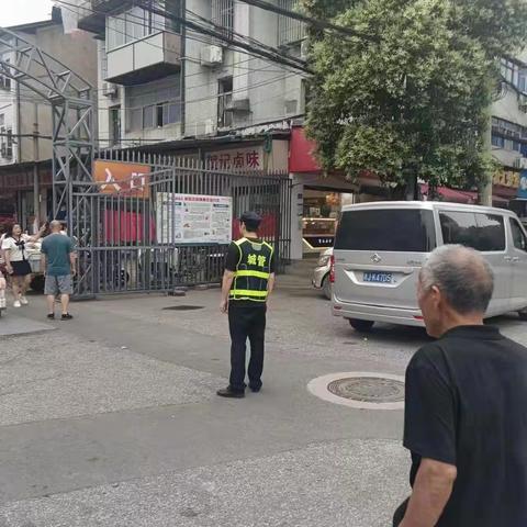 长青街城管2023年5月20日夜班
