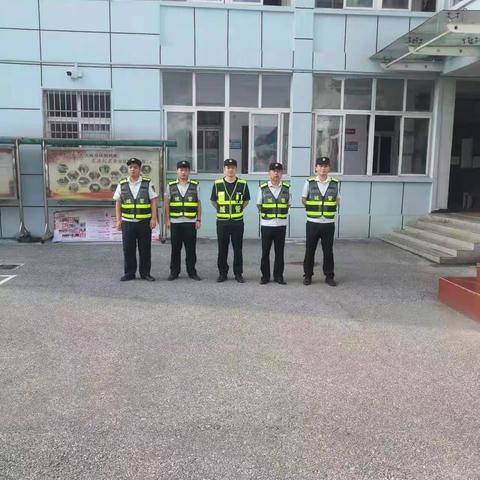 长青街城管2023年6月30日夜班