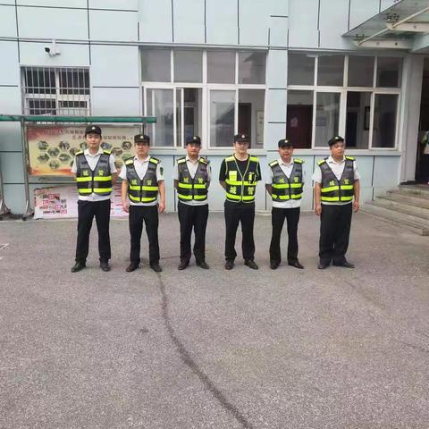 长青街城管2023年7月7日夜班