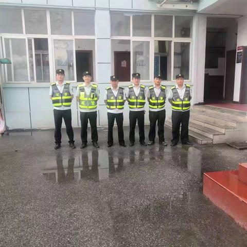 长青街城管2023年7月8日夜班