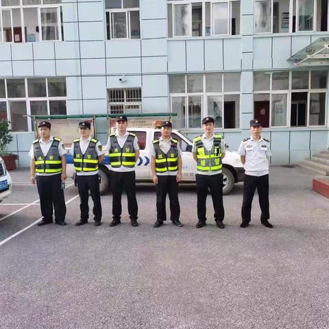 长青街城管2023年7月11日夜班