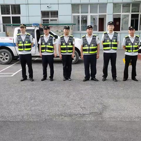 长青街城管2023年7月15日夜班