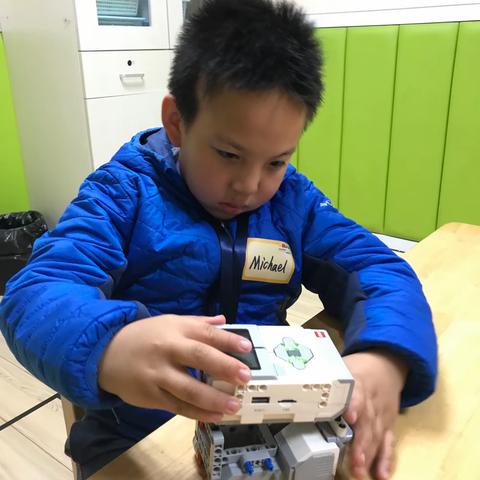 EV3避障机器人