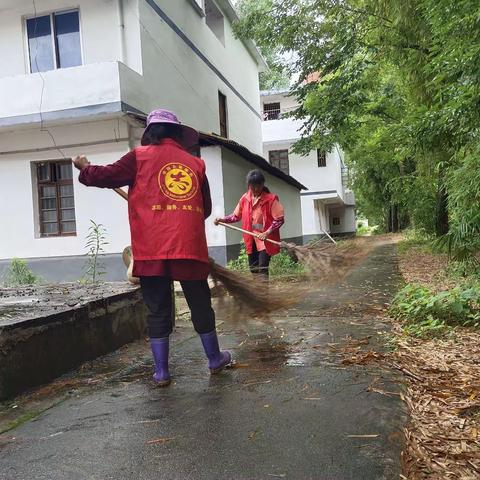 人居环境整治  建设美丽乡村