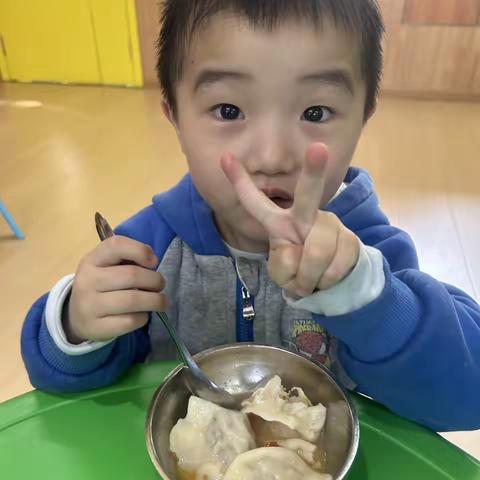 天骄幼儿园❤️豆豆一班❤️陈俊晖成长记录