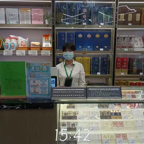 新洲南街店7月25日开业第三次营运报告