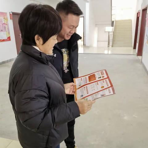 大孙家村开展燃气安全使用及消防知识培训宣讲活动