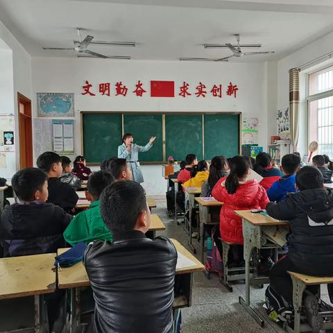 孝昌县澴西学校---小学数学教研公开课活动(一)