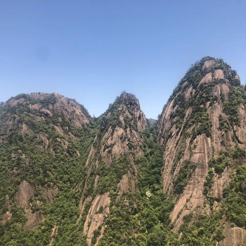 【淘淘享旅行】天下第一奇山