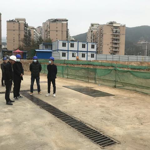 尤溪县住房和城乡建设局开展春节期间建筑施工安全生产专项检查