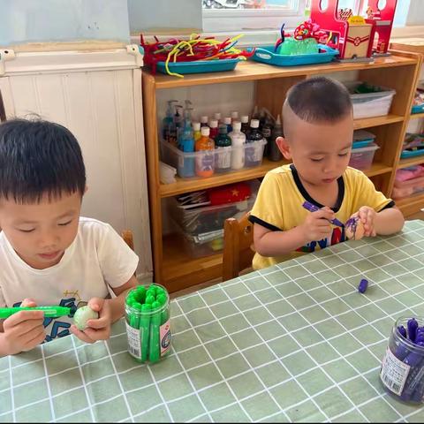 小班社会健康活动战斗鸡蛋—立夏斗蛋