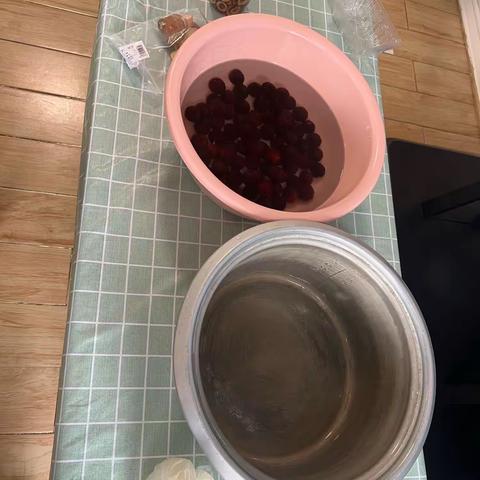 芒种解暑饮品自制体验—酸梅汤