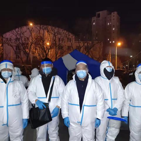 携手抗疫 共盼春来——天津市双港中学抗疫一线纪实