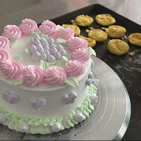 实习回来后的日常