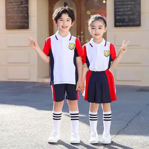 专业生产幼儿园园服 中小学生校服