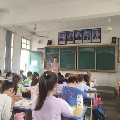 全民国家安全教育日 | 全州县安和小学学习国家安全知识！