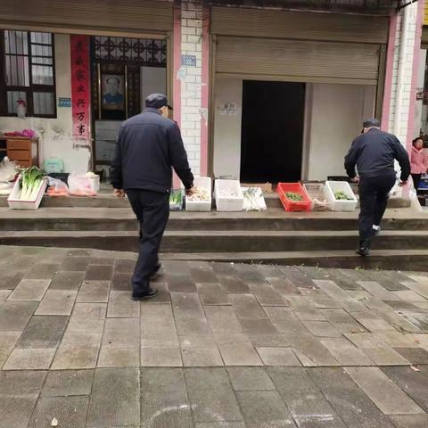 徐古综合执法中心工作动态
