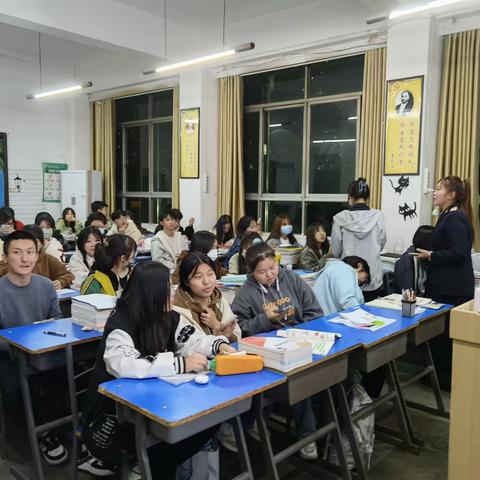 【 换届篇 】交通运输学院学生分会纳新活动