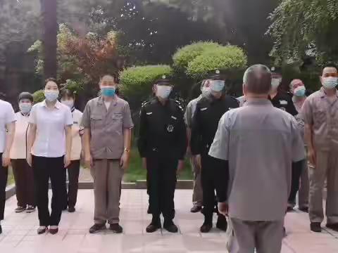 名翰园物业部今日工作分享