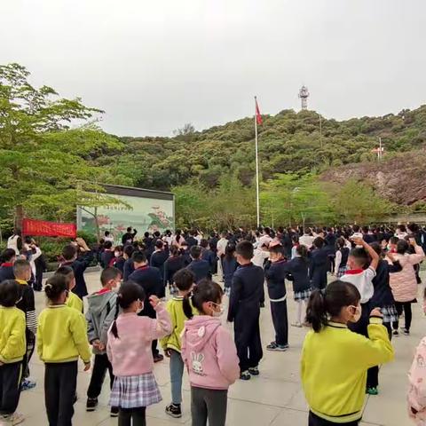 大班《走进小学》活动