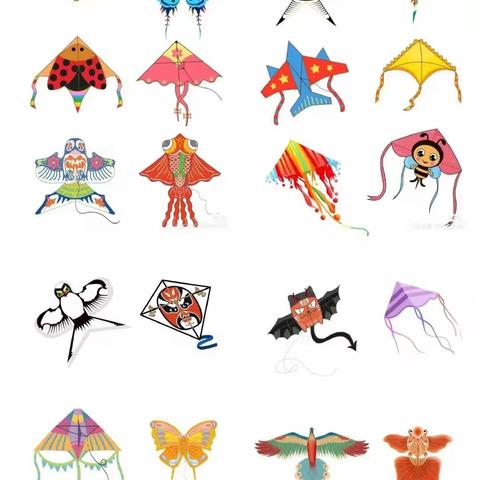 “亲近自然，拥抱春天”——我们要远足——一起放风筝