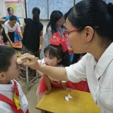 童心共筑中国梦，喜迎建党100周年 ——连山小学.幼儿园六一文艺汇演