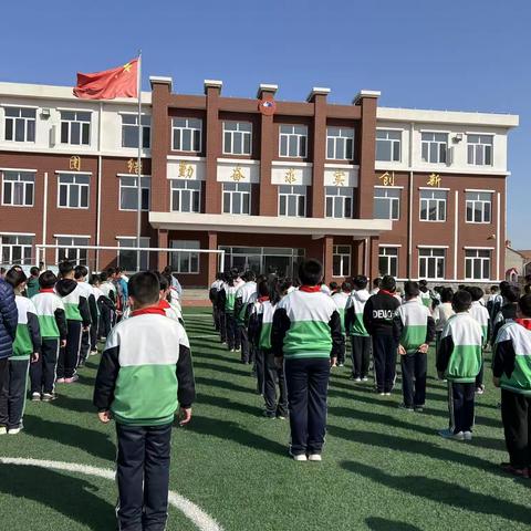 不要让119“火”起来——瓦房小学防火安全教育