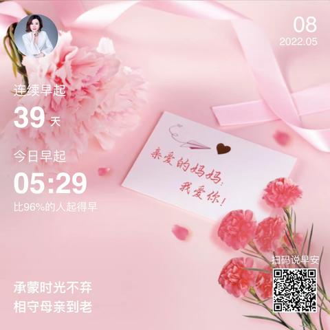 愿所有母亲节日快乐